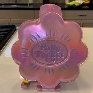 LOUNGEFLY Polly Pocket Mini Backpack, NWT.